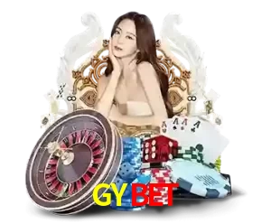 Cassino Online e Cassino Ao Vivo no GYBET